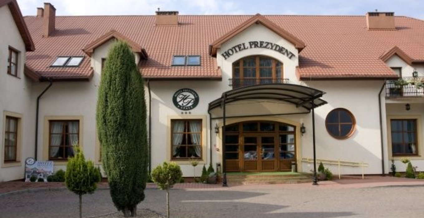 Hotel Prezydent - zdjęcie 1 