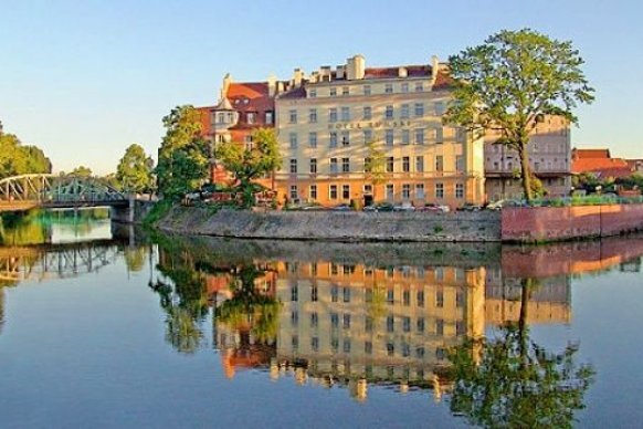 Hotel Tumski - sale weselne Wrocław 