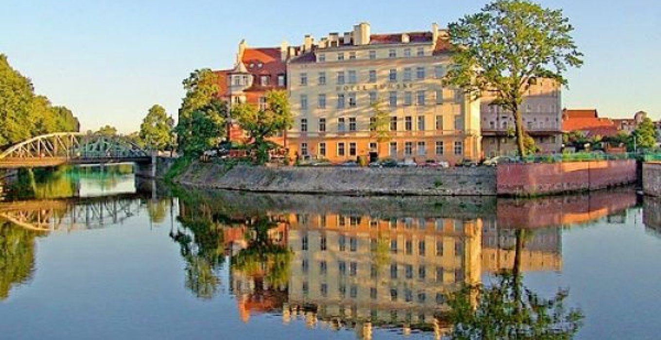 Hotel Tumski - zdjęcie 1 