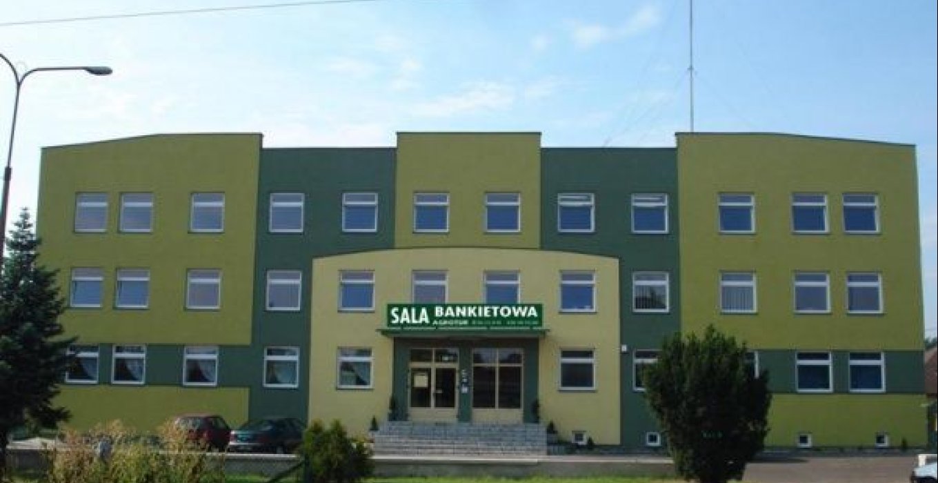 Sala Bankietowa w Pabianicach - zdjęcie 1 