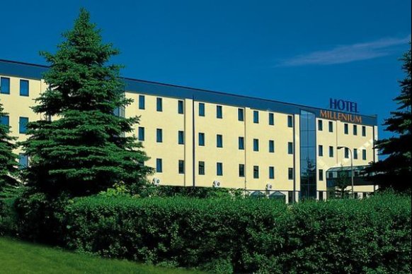 Hotel Millenium - sale weselne Bochnia 