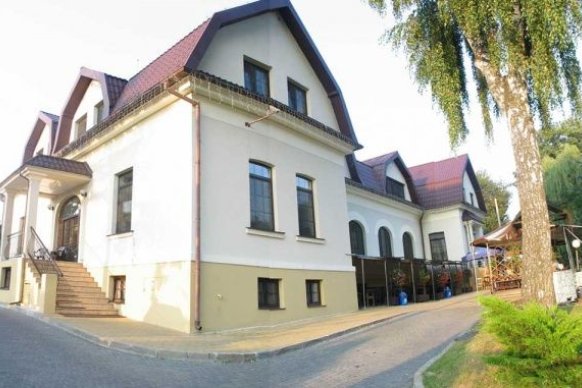 Hotel Jedlina - sale weselne Motycz 
