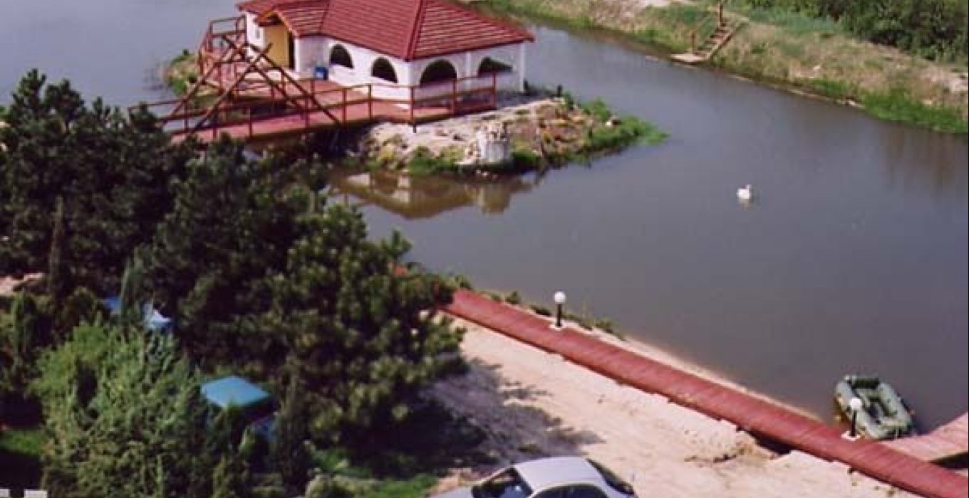 Zespół Rekreacyjno - Restauracyjny Berpol - zdjęcie 1 