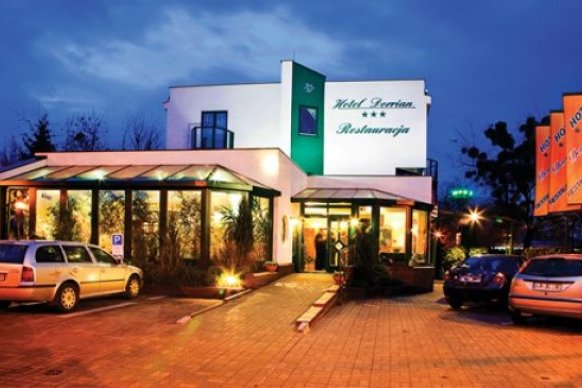 Hotel Dorrian - sale weselne Poznań 