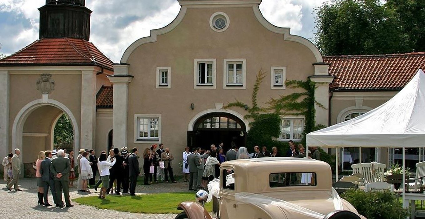 Pałac i Folwark Galiny Bartoszyce hotel, restauracja, opinie