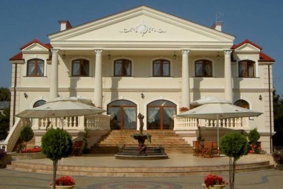 Hotel Akropol - sale weselne Lublin 