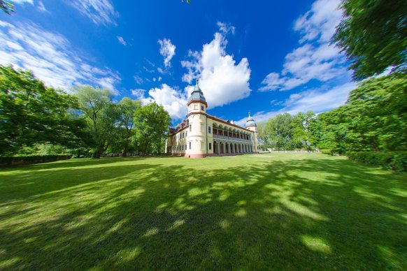 Pałac Krobielowice - sale weselne Wrocław 