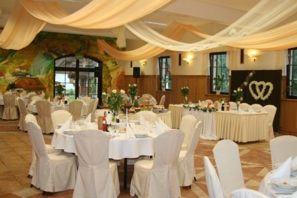 Osada Karbówko - sale weselne Elgiszewo 