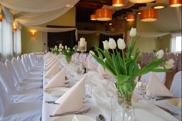 Hotel City*** SM Spa & Wellness - sale weselne Kraków 