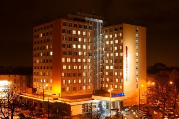 Hotel Brda - sale weselne Bydgoszcz 