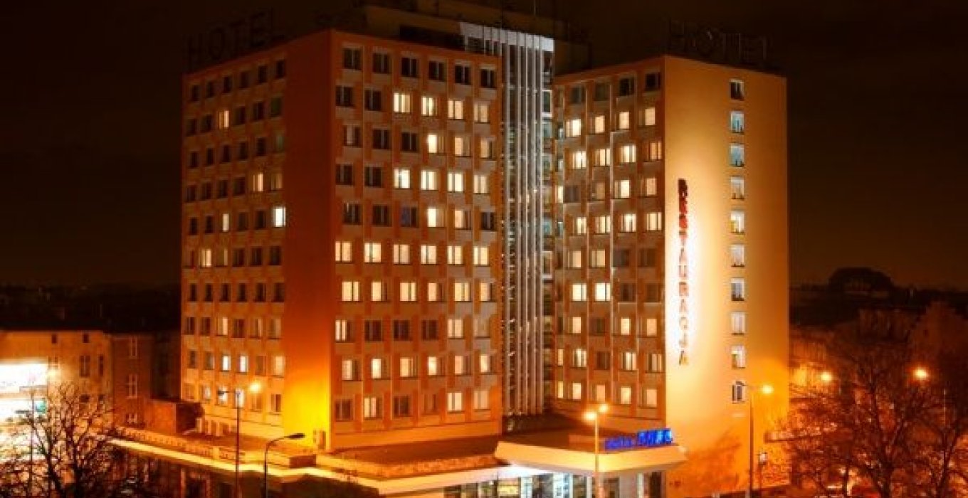 Hotel Brda - zdjęcie 1 