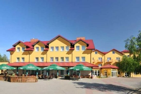 Bursztyn SPA & Wellness - sale weselne Dąbki 