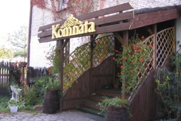 Komnata - sale weselne Częstochowa 