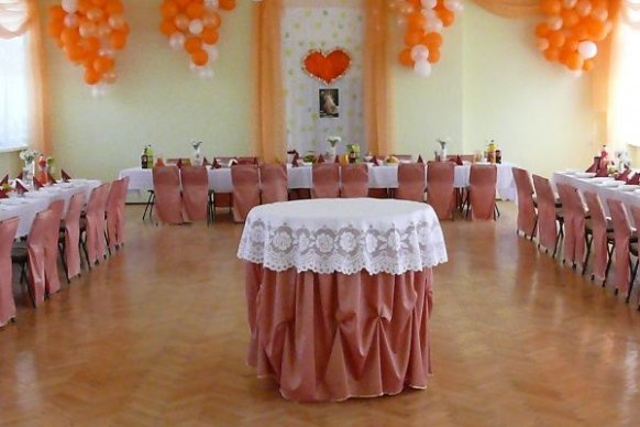 Oliwia - sale weselne Kamyk 