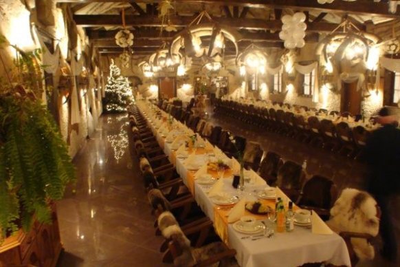 Restauracja Jaskiniowa - sale weselne Solec Kujawski 