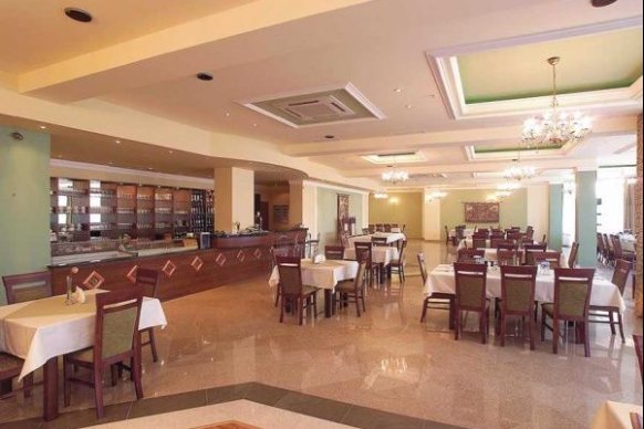 Hotel Bona - sale weselne Sanok 