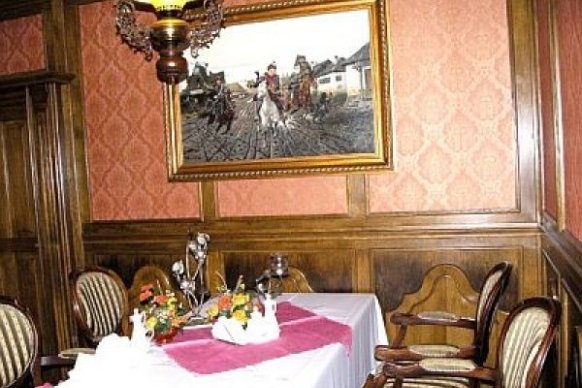 Hotel Jagielloński - sale weselne Sanok 