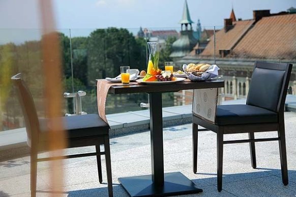 Andel’s Hotel Cracow - sale weselne Kraków 