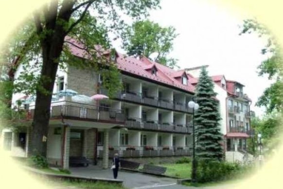 Pensjonat Amelia - sale weselne Iwonicz Zdrój 