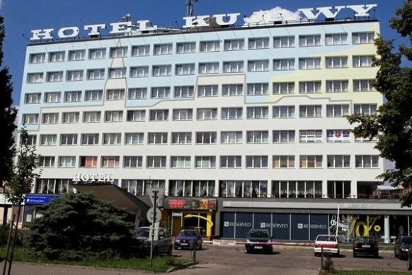 Hotel Kujawy - sale weselne Włocławek 