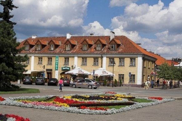 Hotel Zajazd Polski - sale weselne Włocławek 