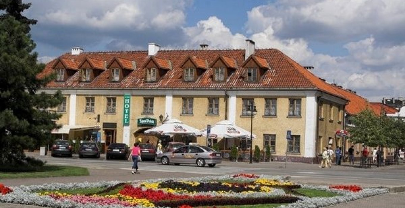 Hotel Zajazd Polski - zdjęcie 1 