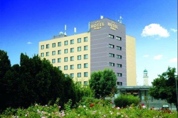 Hotel Perła - sale weselne Oleśnica 