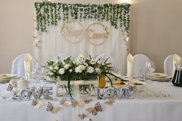 Hotel Ossowski - sale weselne Swarzędz 