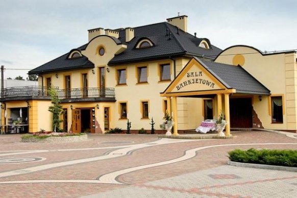 Sala Bankietowa H&K Wasiak - sale weselne Nowe Miasto nad Pilicą 