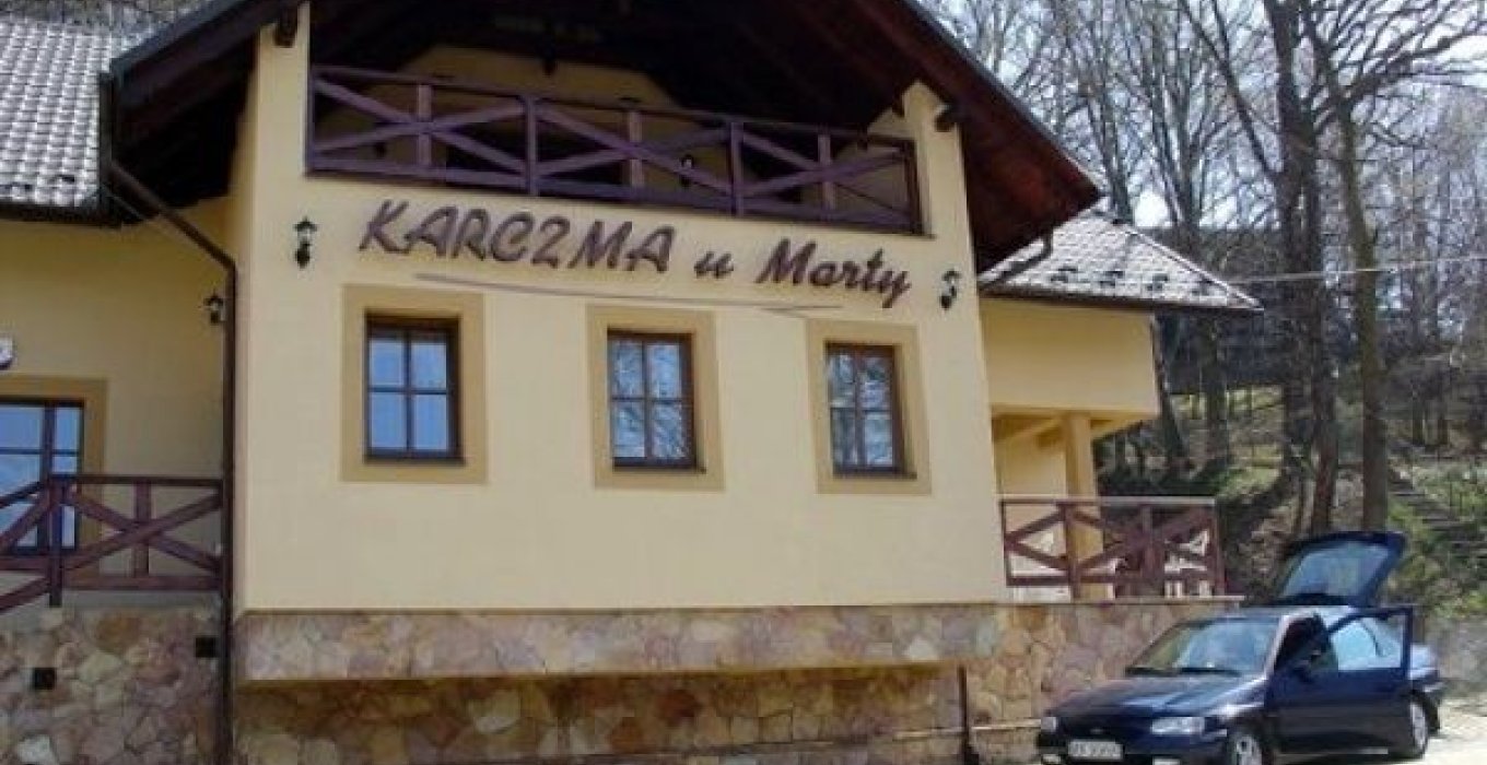 Karczma U Marty - zdjęcie 1 