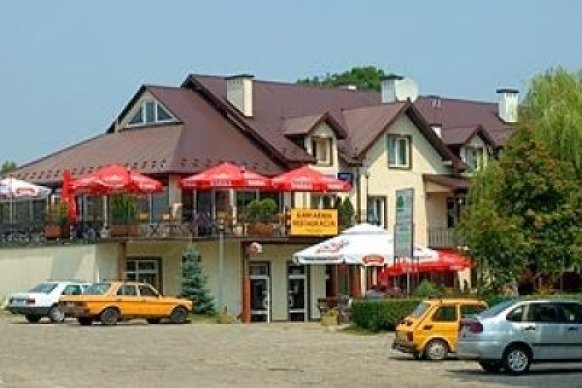 Hotel i Restauracja Feniks - sale weselne Lubaczów 
