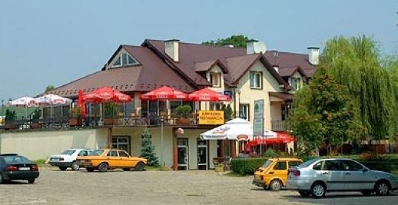 Hotel i Restauracja Feniks - zdjęcie 1 