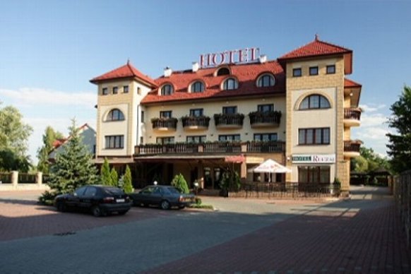 Hotel Ruczaj - sale weselne Kraków 