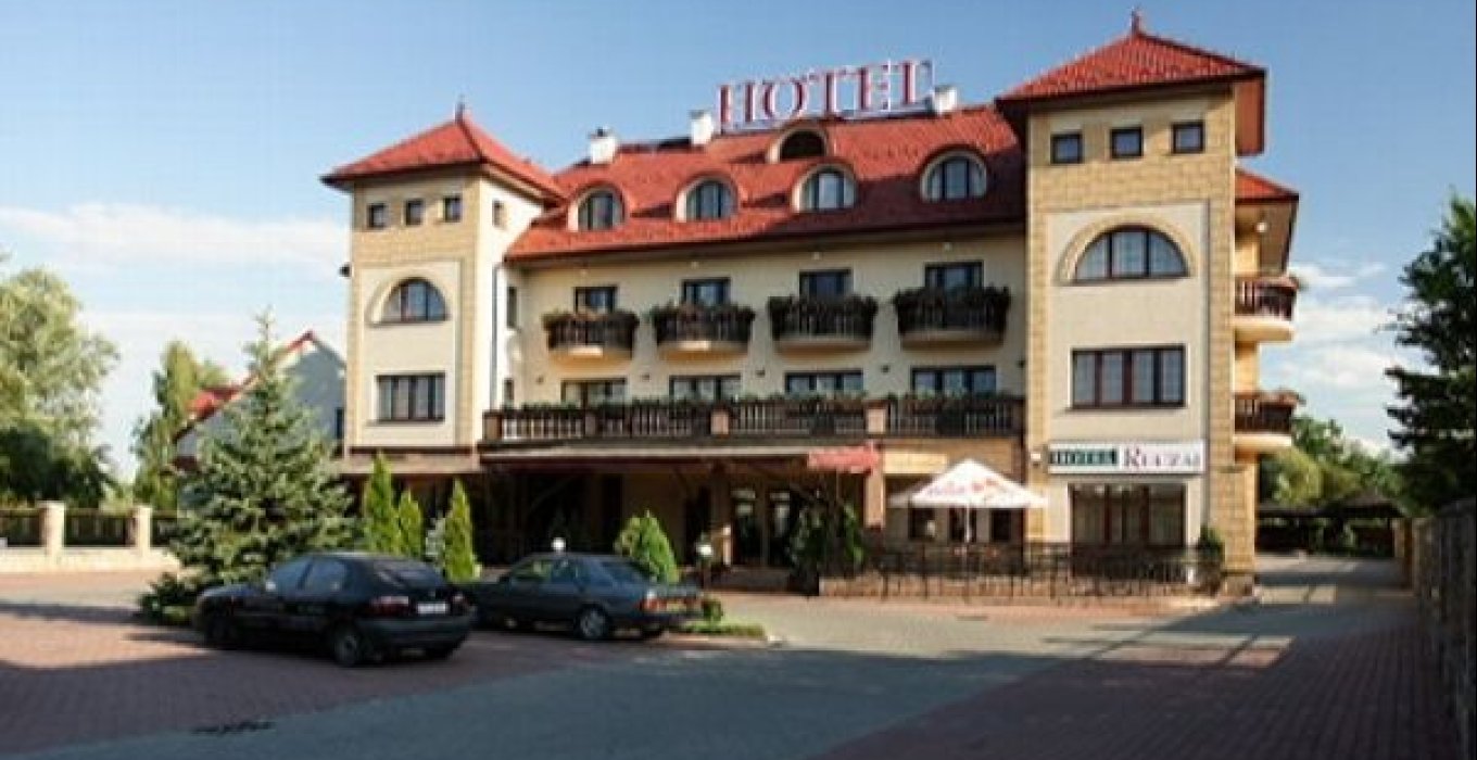 Hotel Ruczaj - zdjęcie 1 