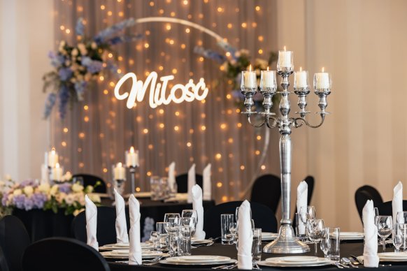 Hotel Restauracja Almarco - sale weselne Środa Wlkp. 