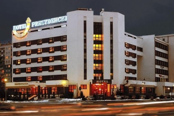 Hotel Prezydencki - sale weselne Rzeszów 