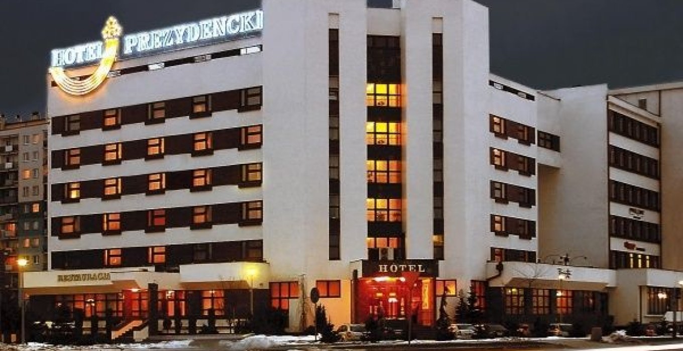 Hotel Prezydencki - zdjęcie 1 