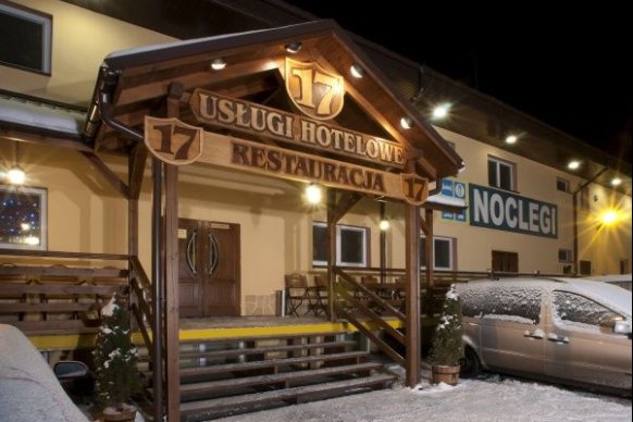 Usługi Hotelowe 17 - sale weselne Ostrów Mazowiecka 