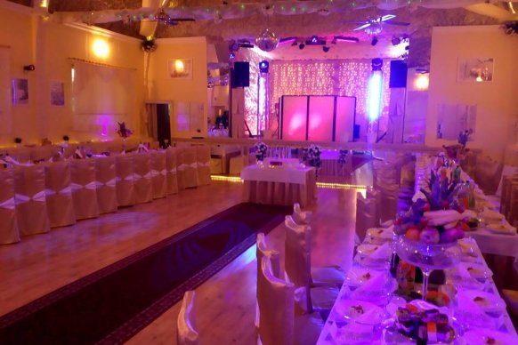 Sala Taneczna - sale weselne Łódź 