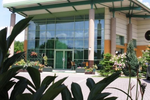 Pensjonat  Wrzos - sale weselne Poznań 