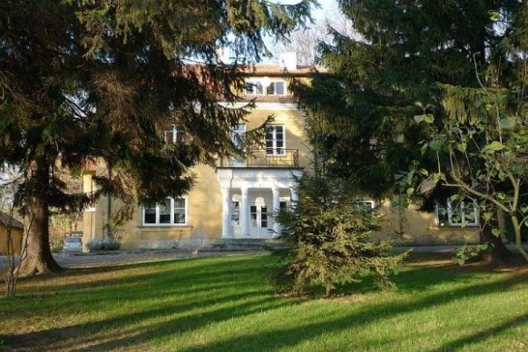 Dwór w Odonowie - sale weselne Kazimierza Wielka 