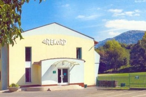 Ośrodek Sportowo - Szkoleniowy Rekord - sale weselne Bielsko-Biała 