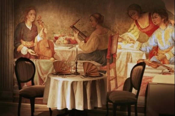 Restauracja Amadeus - sale weselne Kraków 