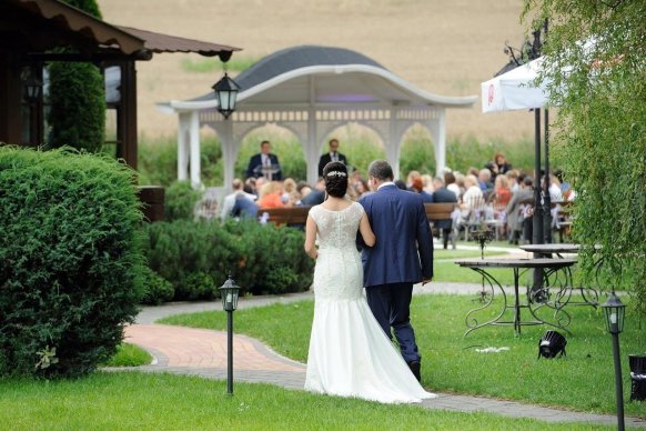 Hotel Witek **** - sale weselne Kraków 