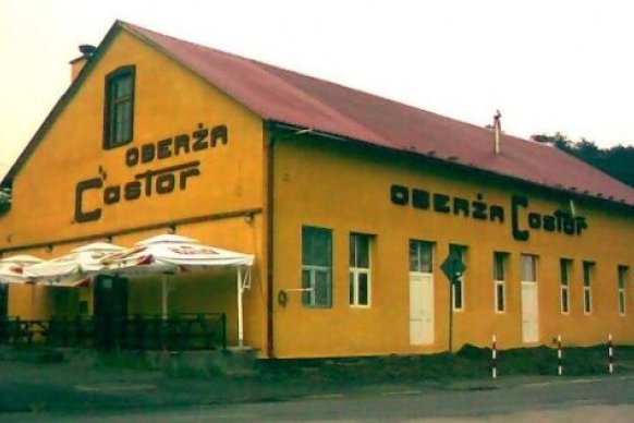 Oberża  Castor - sale weselne Liszki 