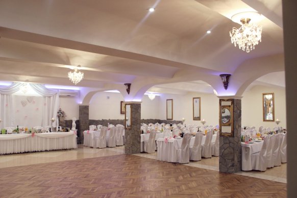 Gościniec Beskid  - sale weselne Kraków 