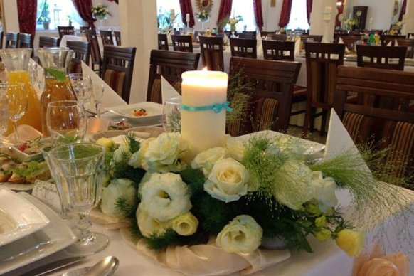 Restauracja U Fabrykanta - sale weselne Łódź 