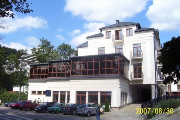 Hotel Renesans - sale weselne Krynica Zdrój 