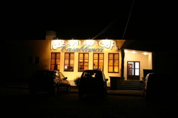 Restauracja Casablanca - sale weselne Rajsko 