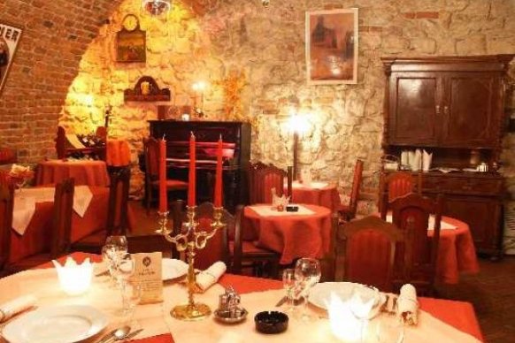 Piwnica Pod Złotą Pipą - sale weselne Kraków 